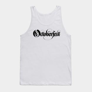 Oktoberfest ©TonyTee-ze Tank Top